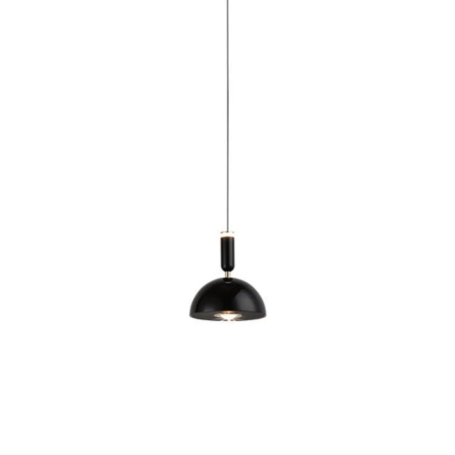 Moderne LED-Pendelleuchte