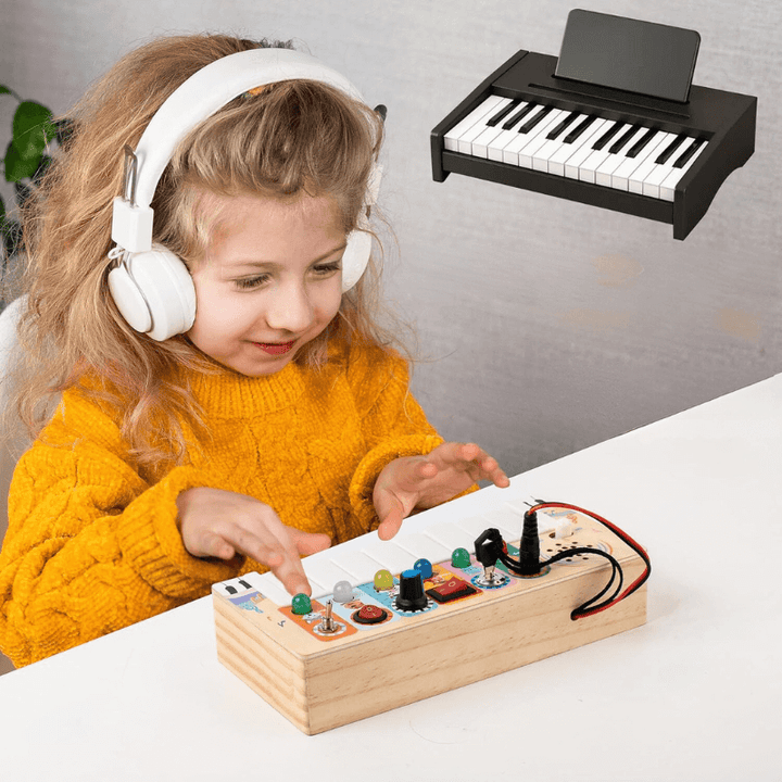 Montessori Babyspielzeug Set - Lernspaß & Entwicklung
