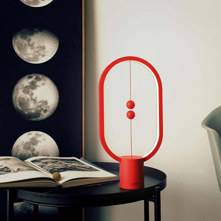 Magnetische LED Balance Tischlampe