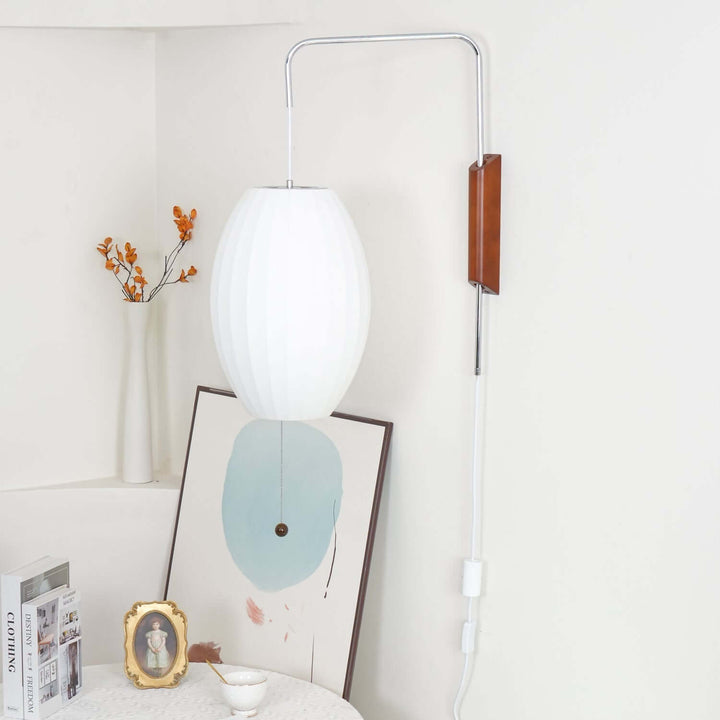 Moderne Wandleuchte Kugel Design Warmweißes Licht