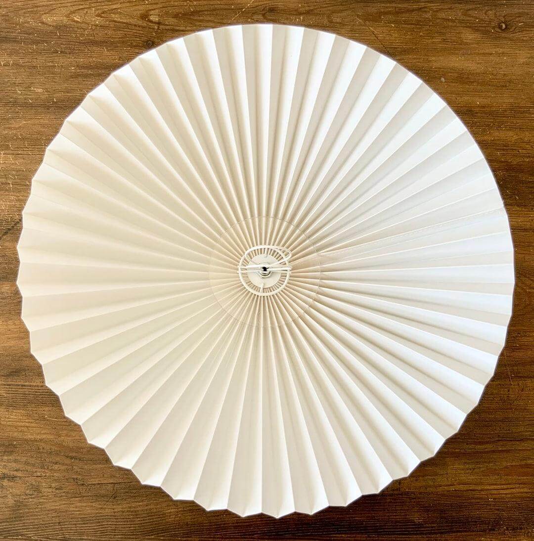 Designer Tischlampe Metall Modern Wellenförmig