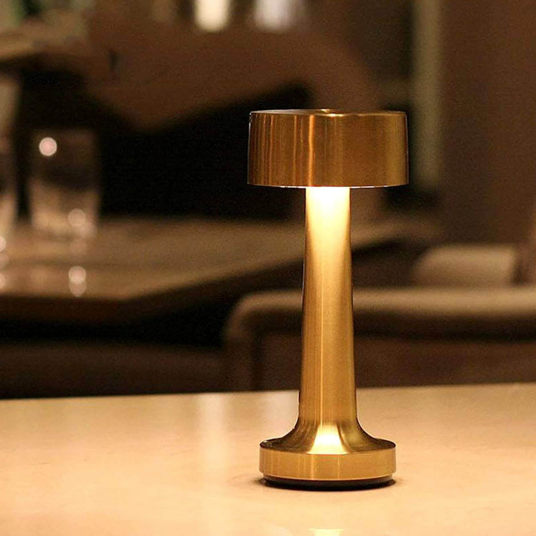 Dimmbare LED Tischleuchte Modern Design