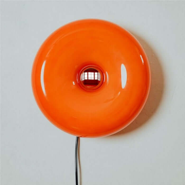 Lampe murale et de table Donut à intensité variable