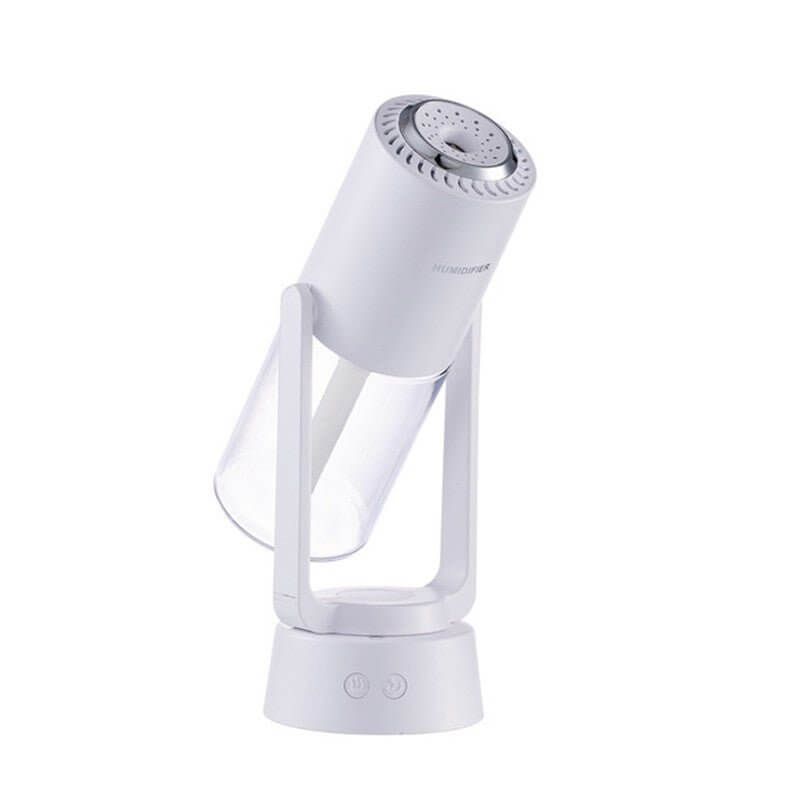 Rotierender Luftbefeuchter mit Timer