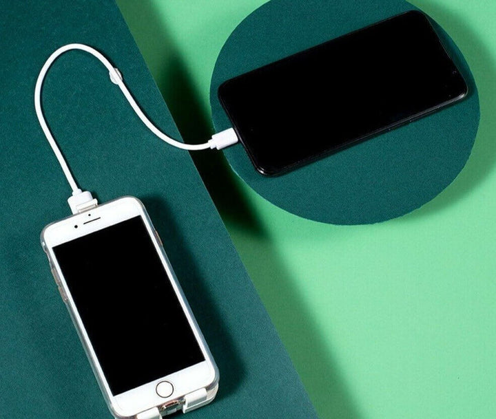 Batterie externe pliable 4000 mAh – Compacte et puissante