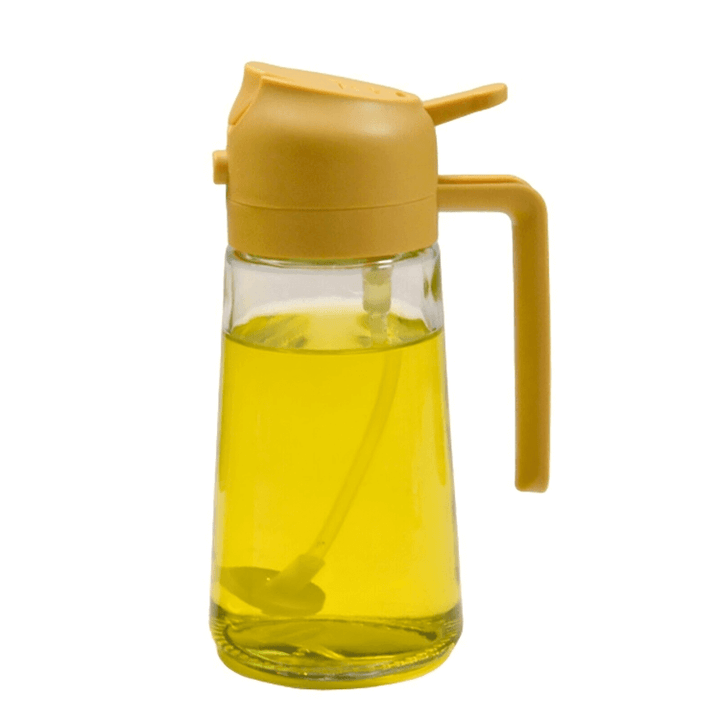 Vaporisateur d'huile pour cuisine 470 ml - SprayPure