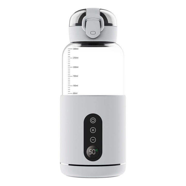 Tragbarer Flaschenwärmer 300ml - Warmhaltefunktion
