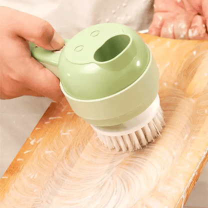 Aide de cuisine multifonction 4 en 1