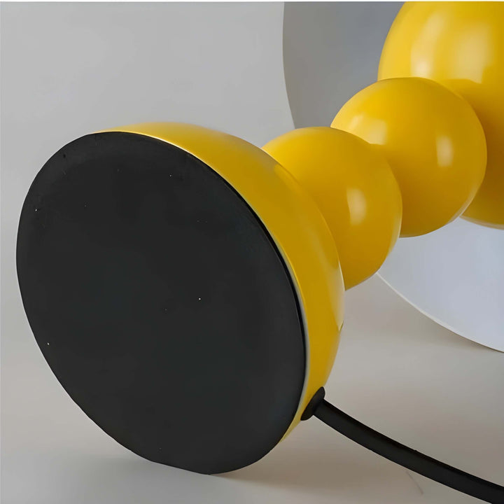 Dimmbare LED Tischlampe - Modernes Design