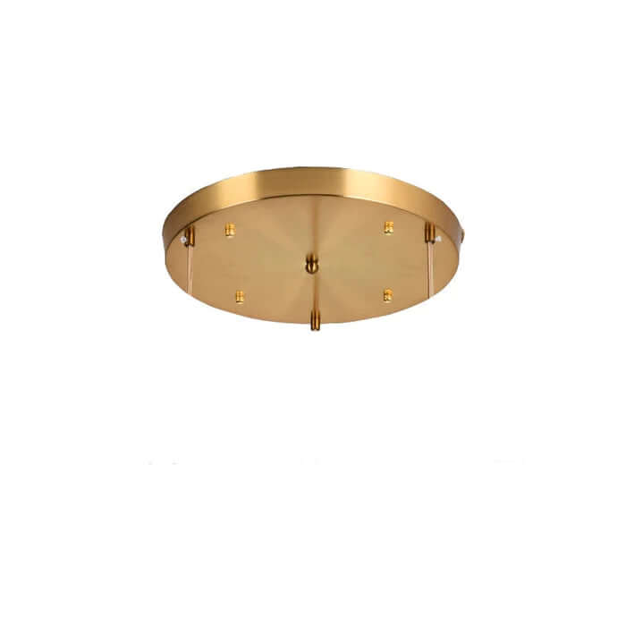 Elegante Vintage Kristallglas Hängelampe