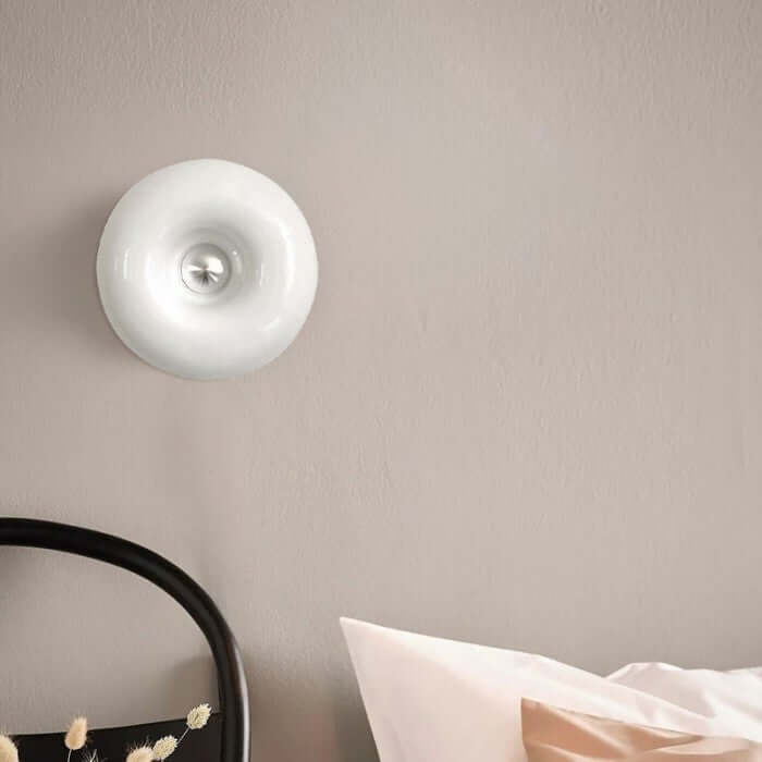 Lampe murale et de table Donut à intensité variable