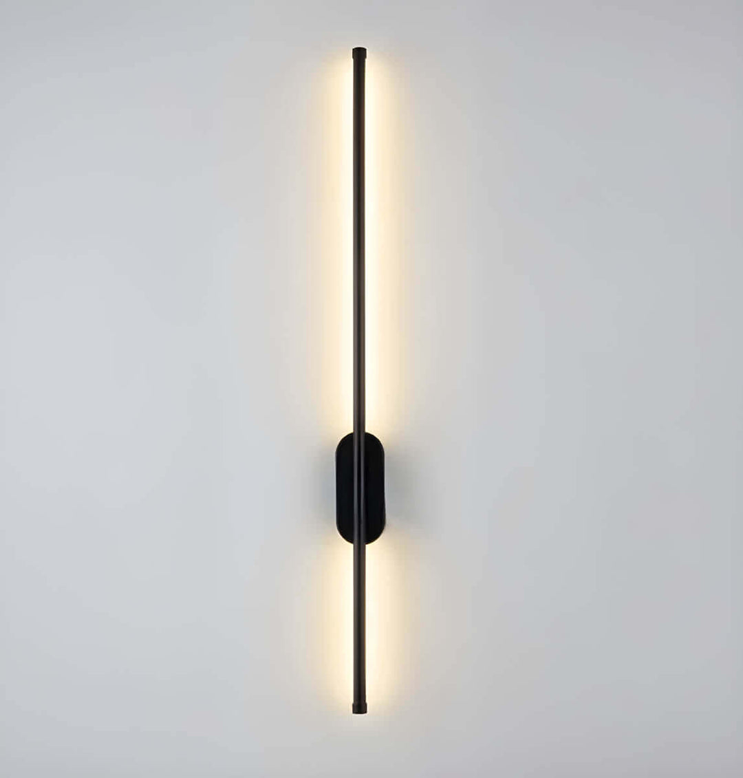 LED Wandleuchte Streifen - Modernes Design
