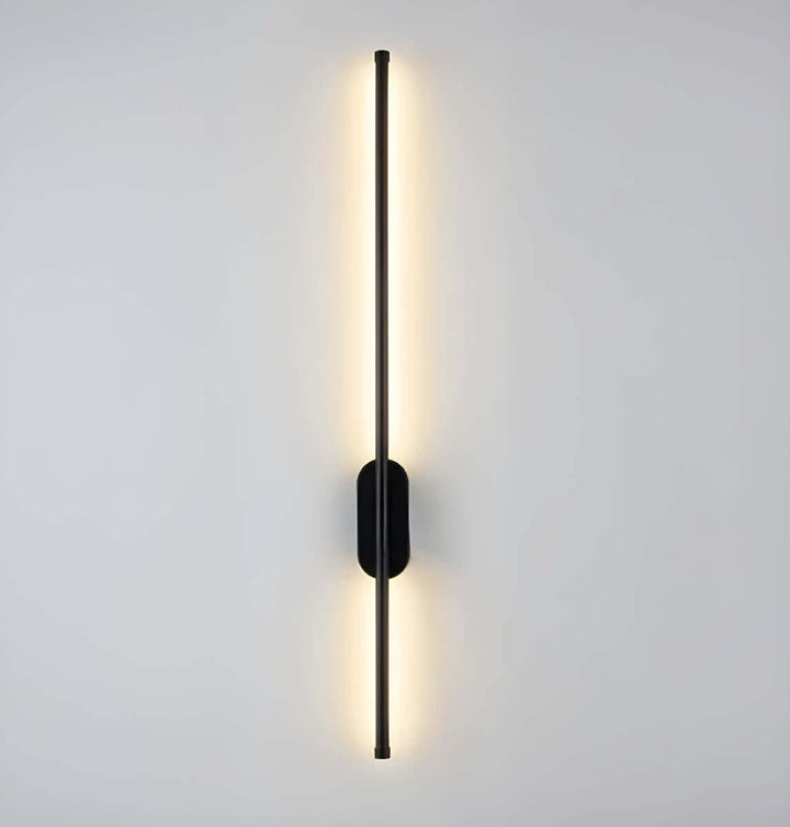 LED Wandleuchte Streifen - Modernes Design