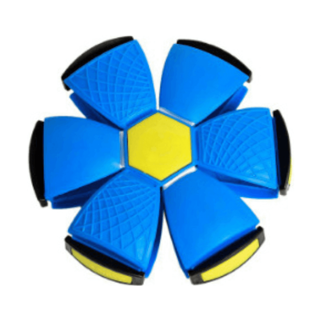 Balle volante pour animaux de compagnie - LED, 15 cm