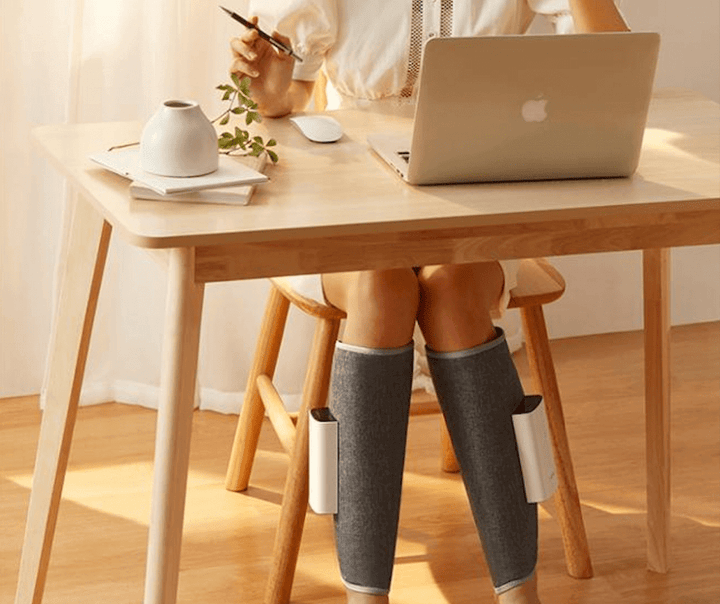 Kabelloses Luftkompression Beinmassagegerät