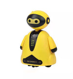 Gelber Roboter