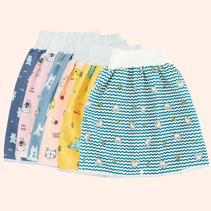 Culottes d'apprentissage de la propreté pour enfants - confort et protection