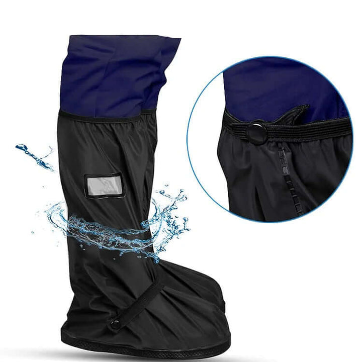 Wasserdichte Überschuhe - Regen- & Schmutzschutz