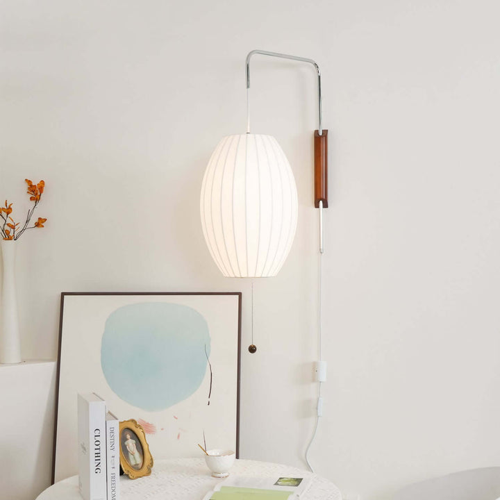 Moderne Wandleuchte Kugel Design Warmweißes Licht