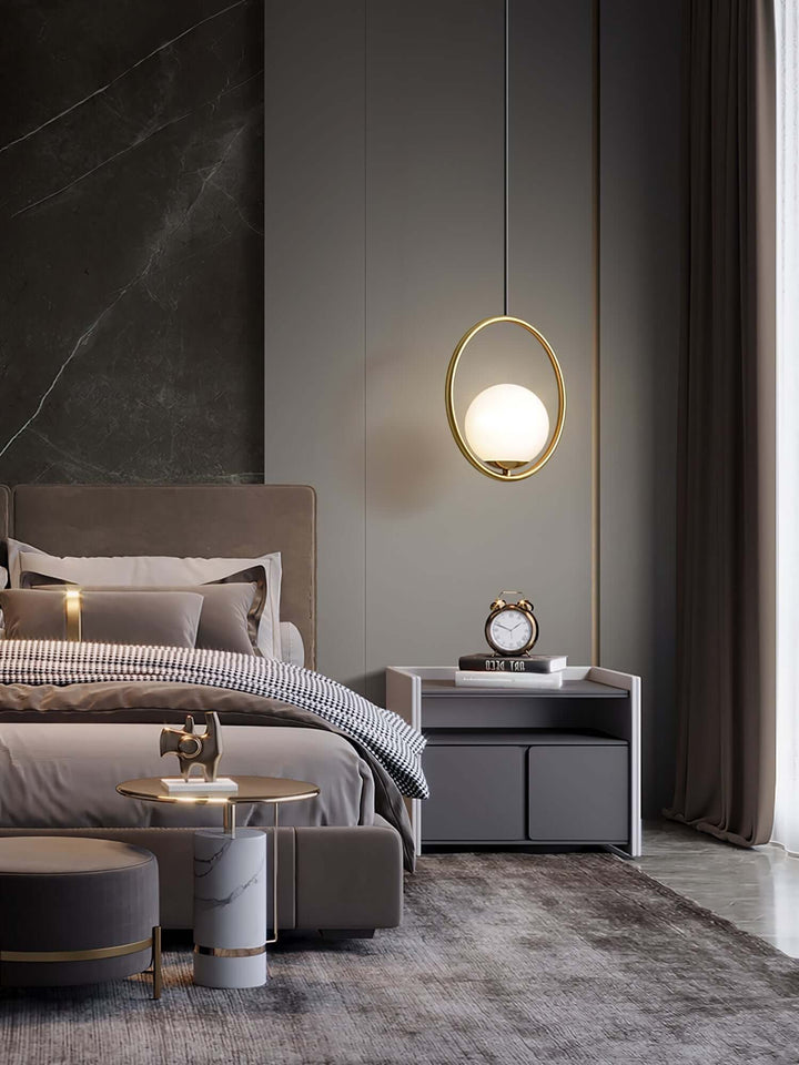 Elegante Pendelleuchte Modernes
