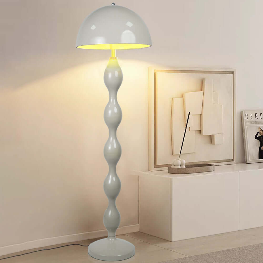 Skandinavische LED-Stehlampe