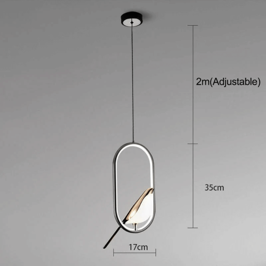 Applique murale LED rotative