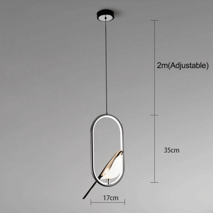 Applique murale LED rotative