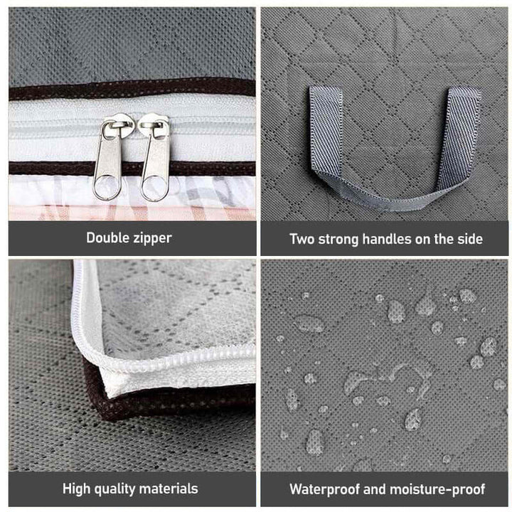 Organisateur de vêtements pour une garde-robe optimisée