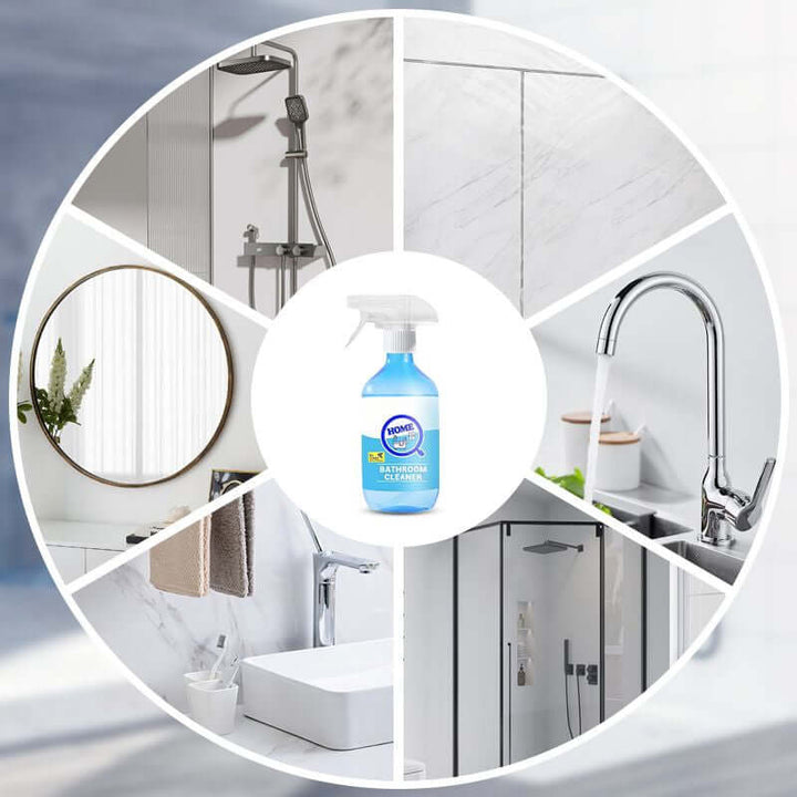 Nettoyant anticalcaire pour salle de bain 500 ml