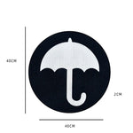 Parapluie noir