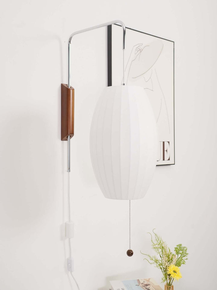 Moderne Wandleuchte Kugel Design Warmweißes Licht