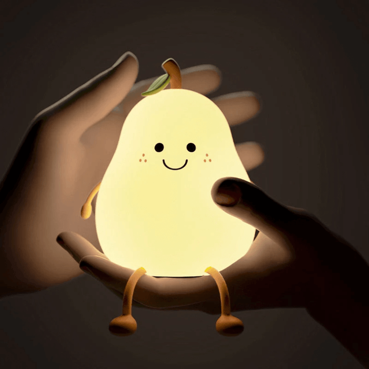Veilleuse pour enfants, lampe d'ambiance LED