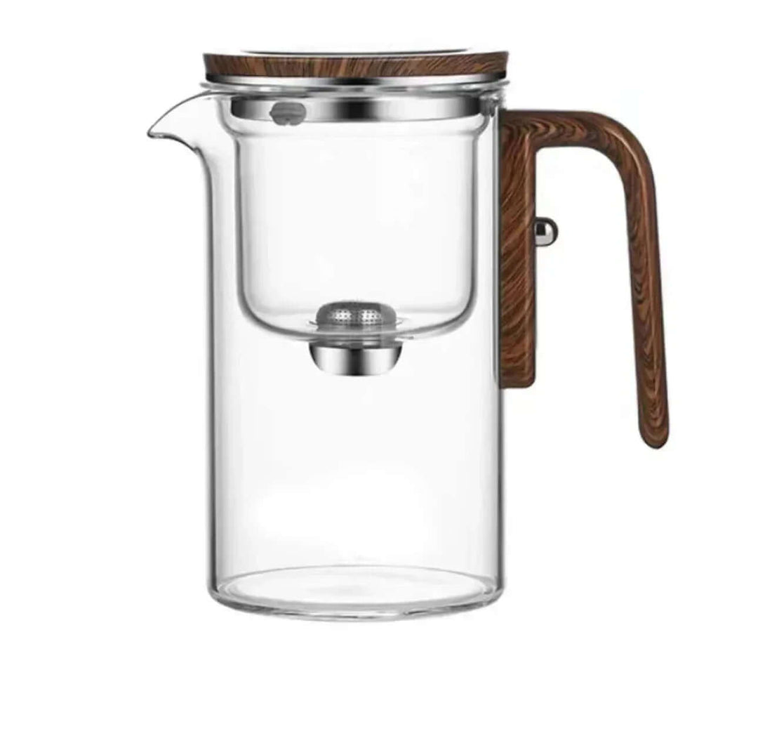 Glas-Teekanne mit Filter - 520/720ml