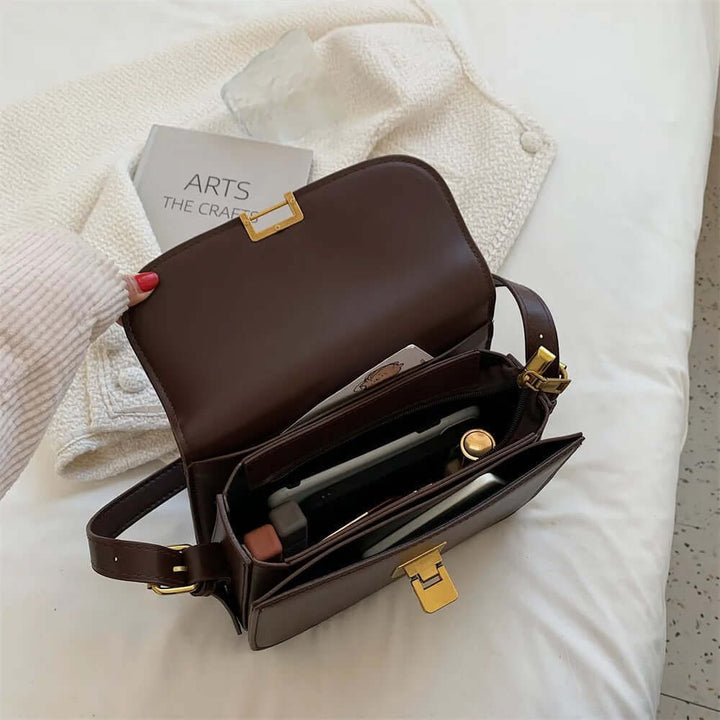 Sac en cuir élégant pour femme
