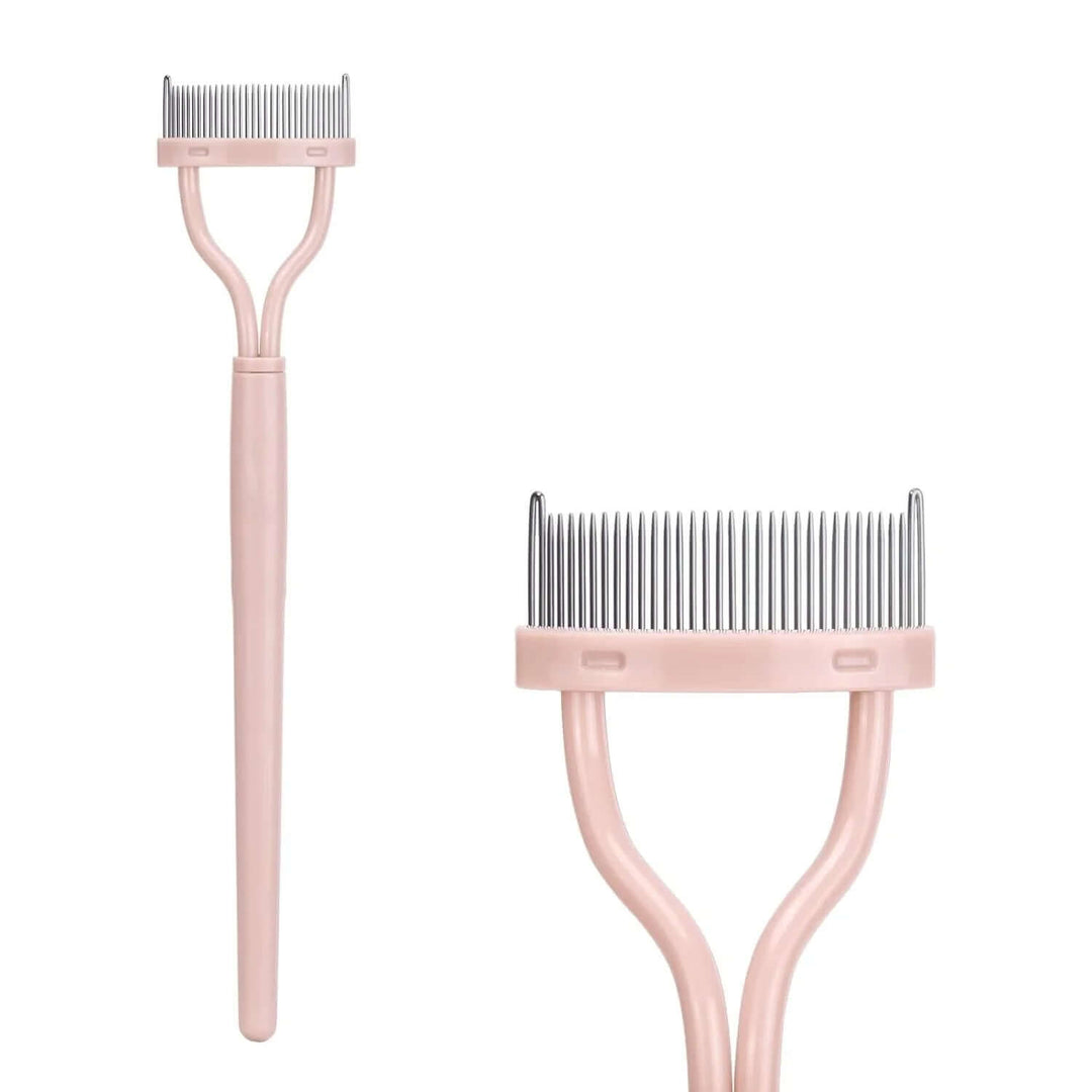Wimpernkamm & Separator - Präzision für makellose Wimpern