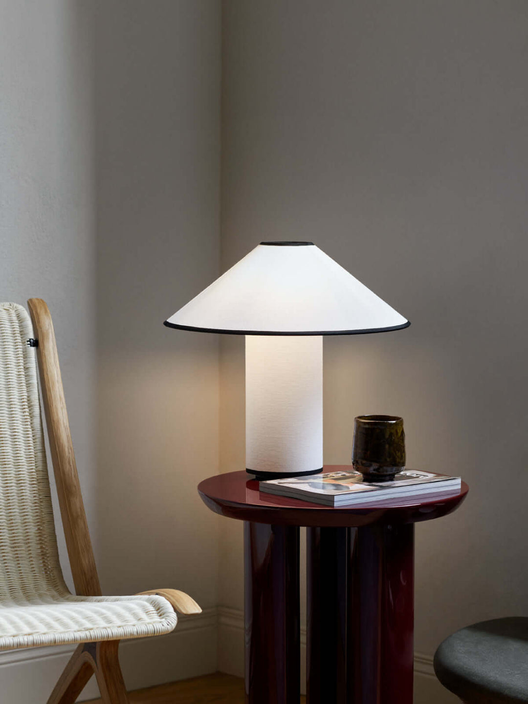 Lampe de table design Colette - 32cm