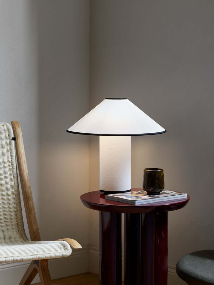 Lampe de table design Colette - 32cm