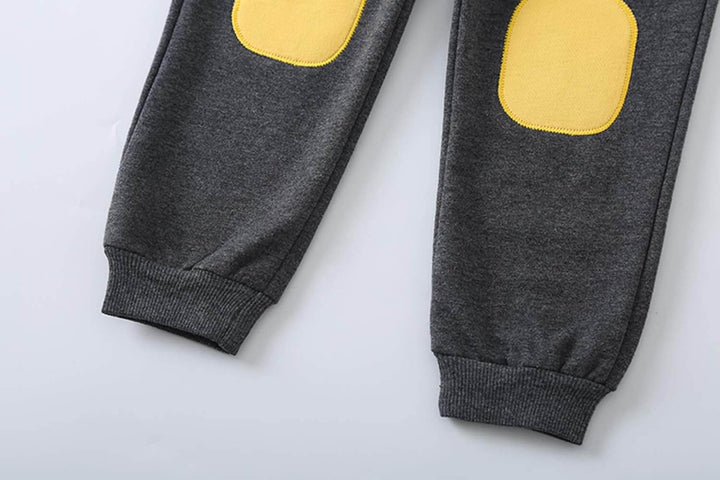 Ensemble de vêtements pour enfants - T-shirt et pantalon dinosaure