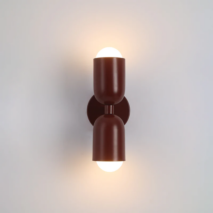 Doppelseitige LED Wandleuchte Modern