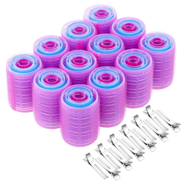 Lockenwickler Set für Volumen & Locken