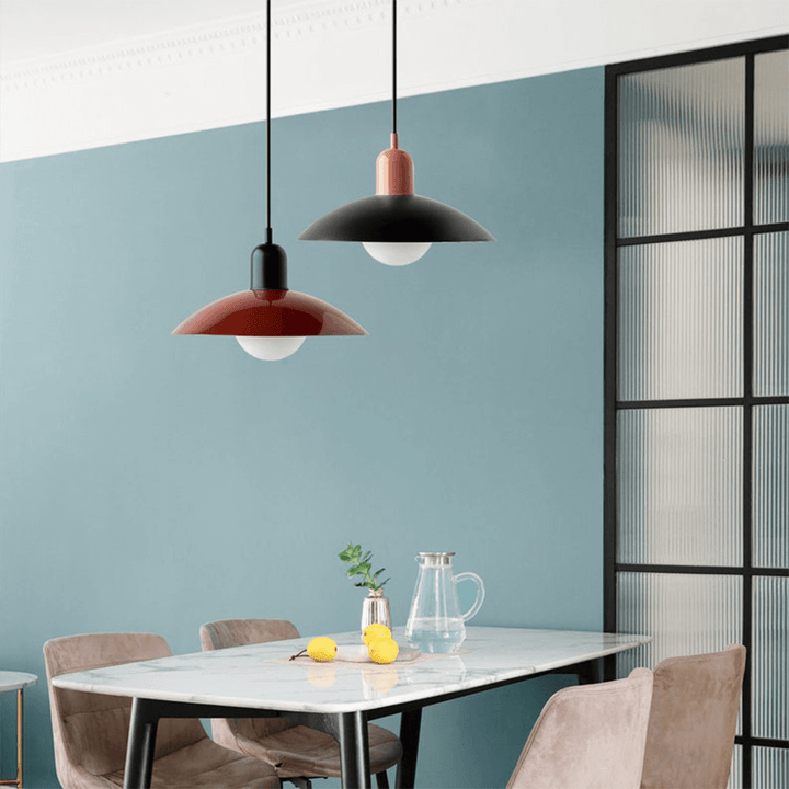Suspension Macaron moderne