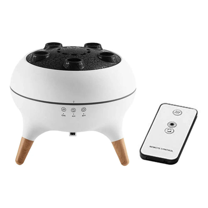 Humidificateur méduse - éclairage d'ambiance