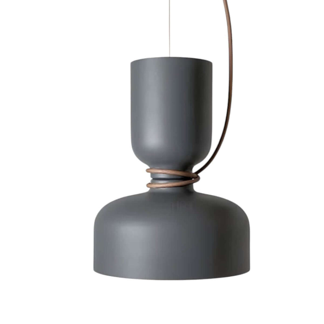 Geometrische LED Pendelleuchte Modernes Design