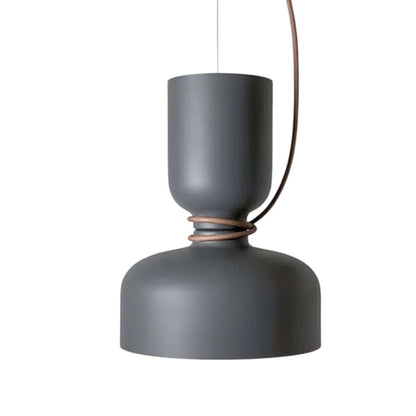 Geometrische LED Pendelleuchte Modernes Design