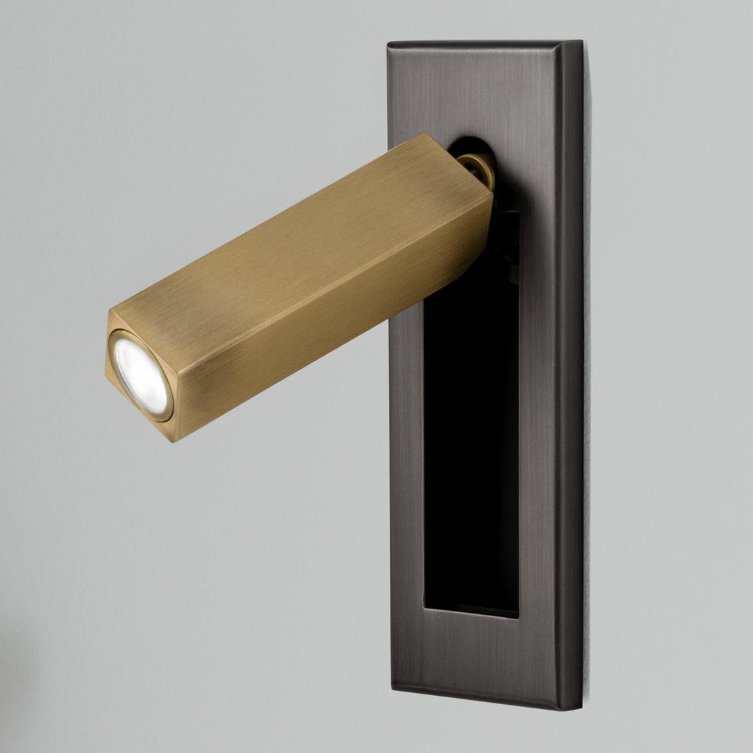 Einbau Wandleuchte Nachttischlampe LED