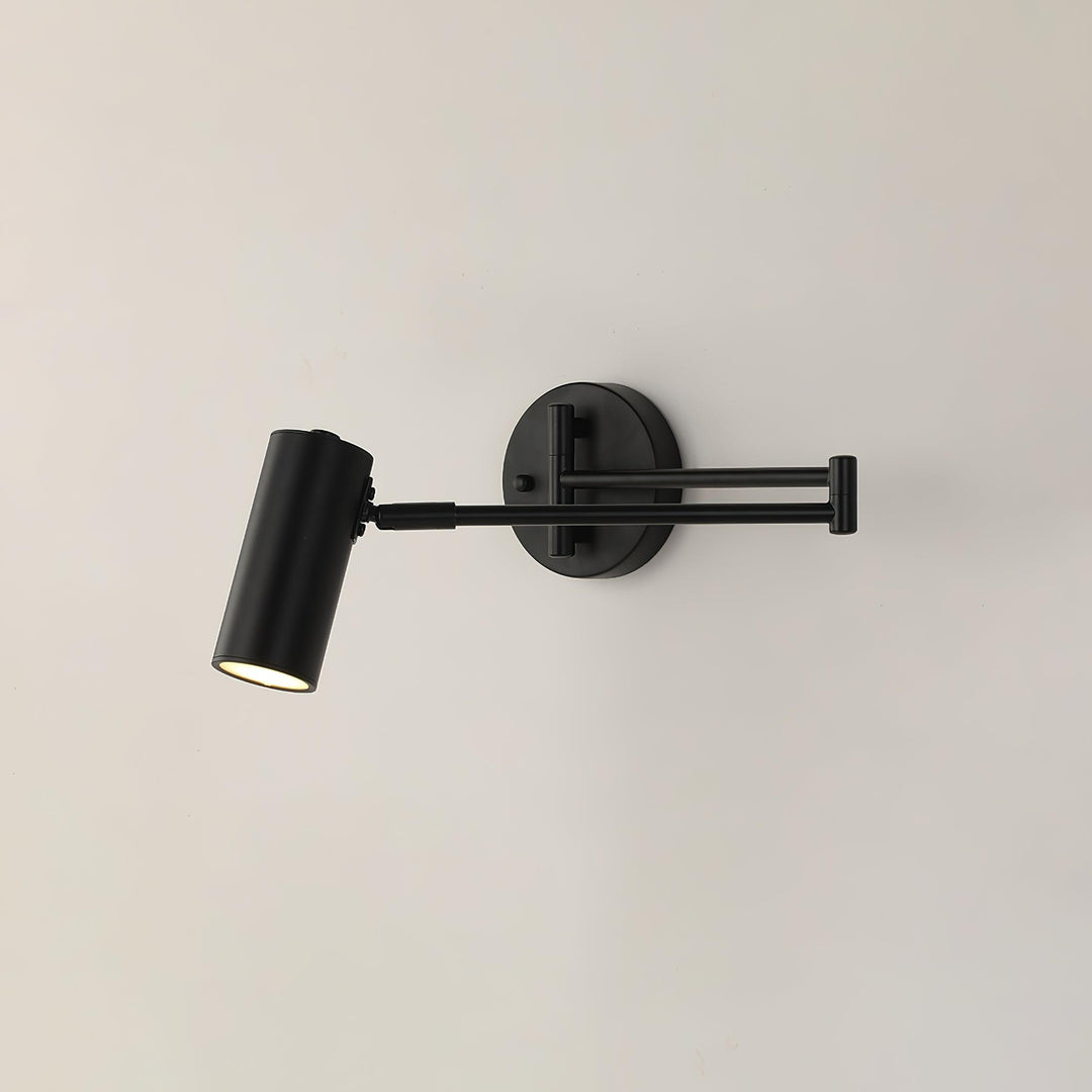 Schwenkbare LED-Wandleuchte Modernes Design