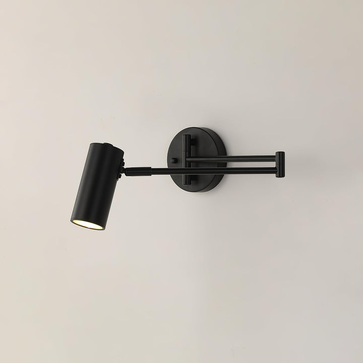 Schwenkbare LED-Wandleuchte Modernes Design