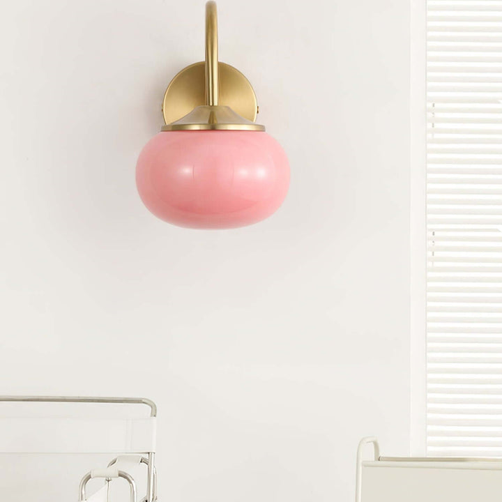 Moderne Wandleuchte Marshmallow Design