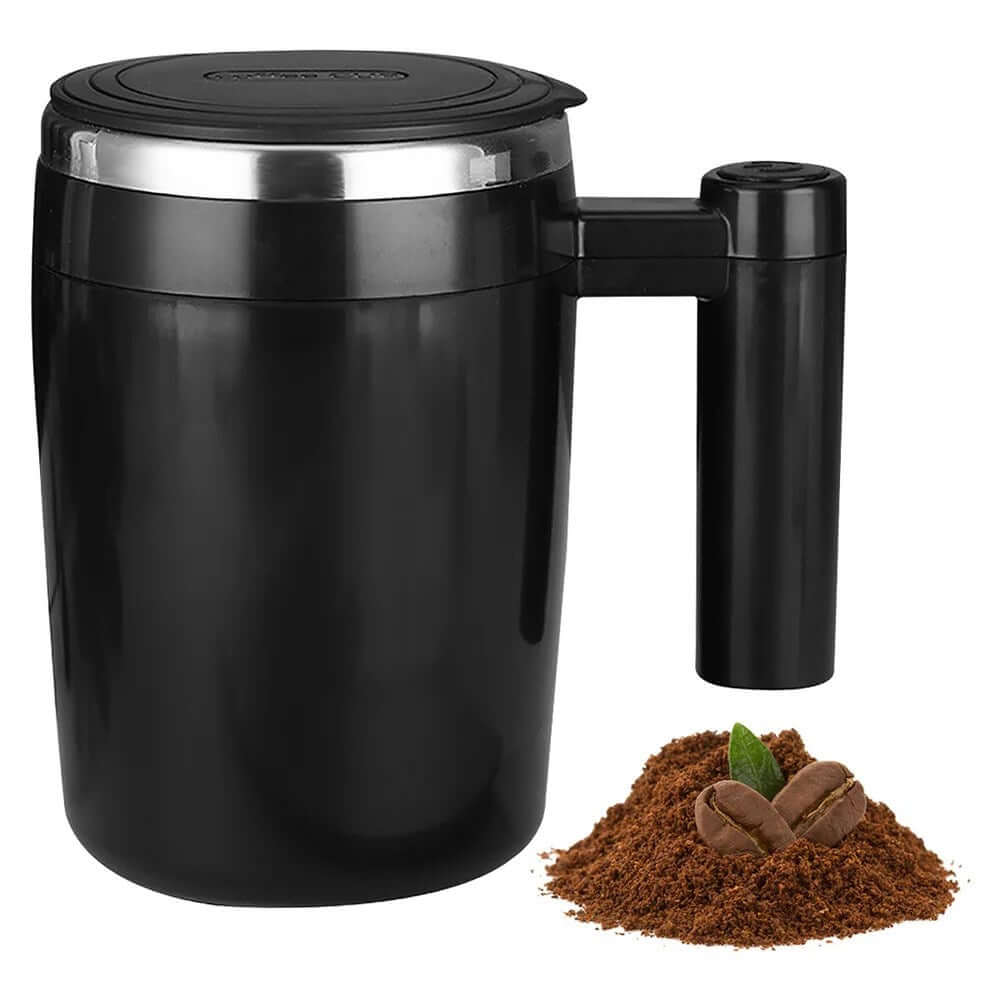 Selbstumrührender Becher 380ml - Automatischer Mix
