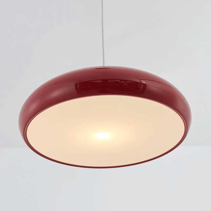 Moderne Runde LED Pendelleuchte